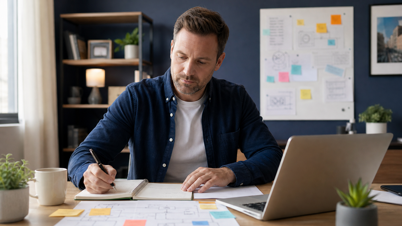 Local SEO specialist preparing entity-complete profile data for AI discovery