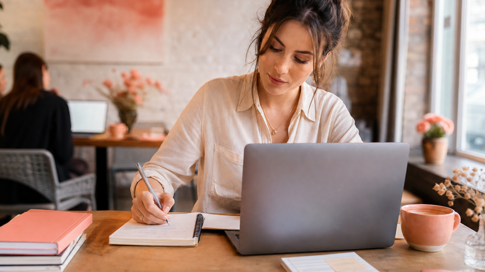 Freelancer choosing a lean local SEO tool stack