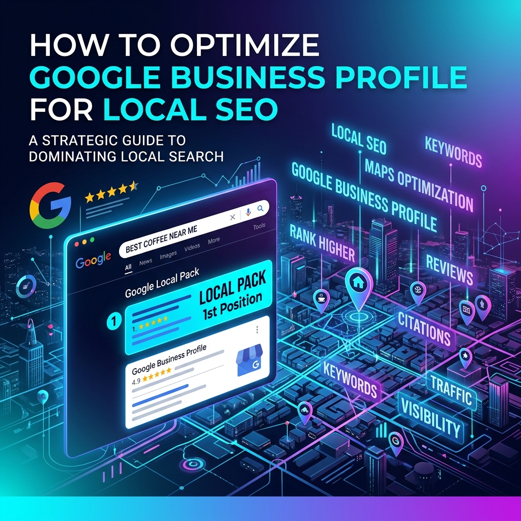How to optimize Google Business Profile for Local SEO — advanced 2026 guide