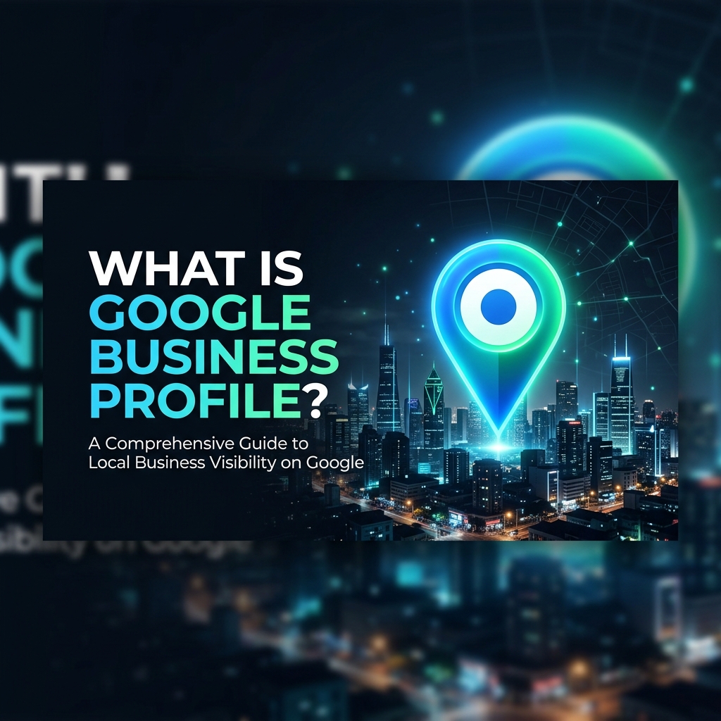 Google Business Profile overview — how businesses appear in Google Search and Maps