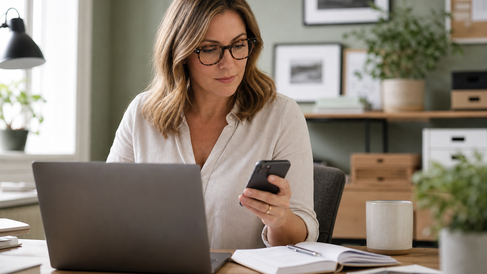 Owner reviewing reputation history after a Google review disappeared