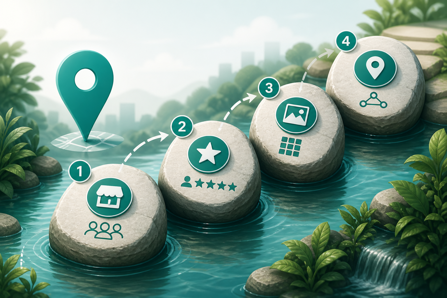 Step by step Google Maps ranking playbook for 2026 businesses