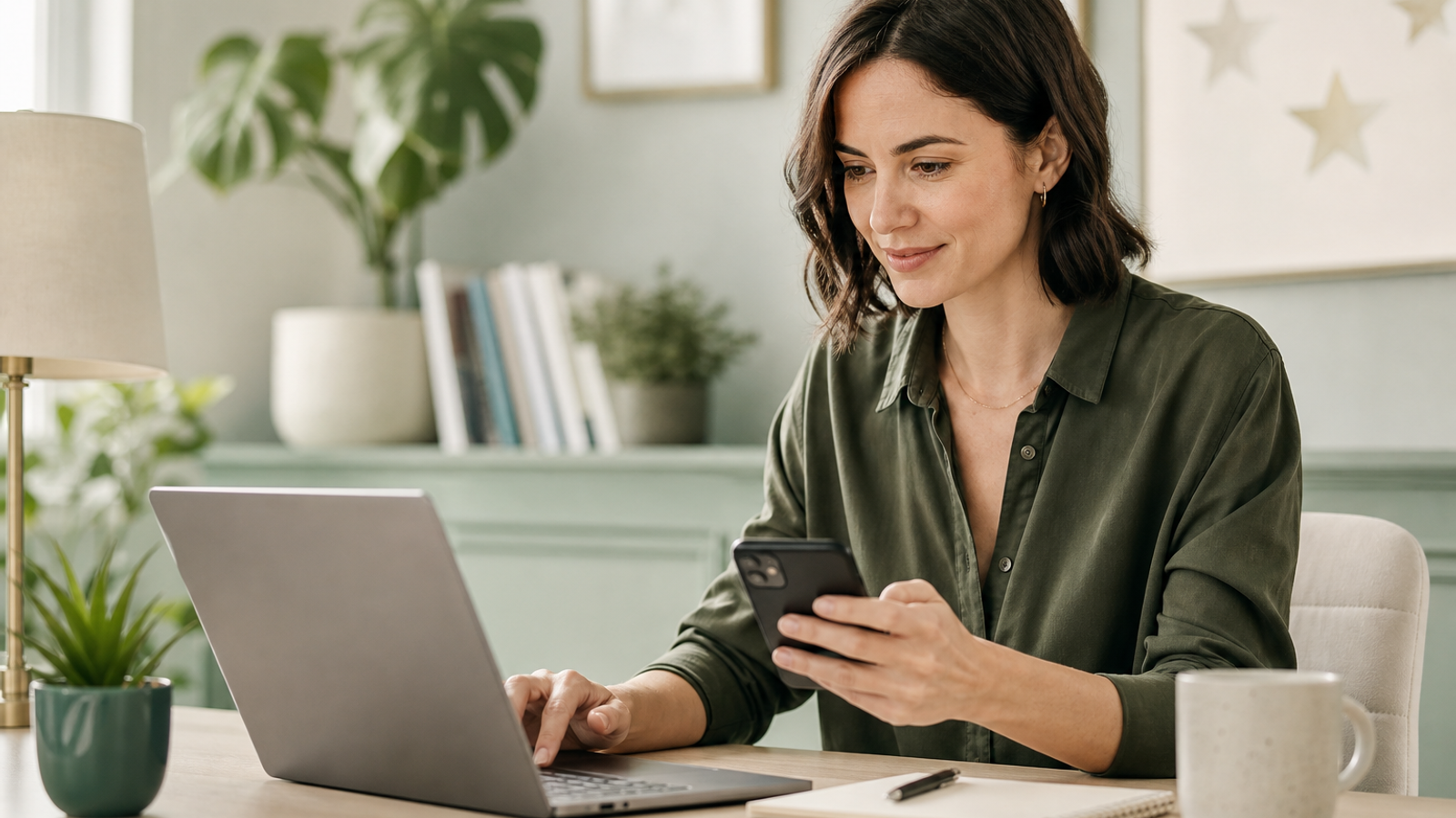 Reputation manager handling Google review responses