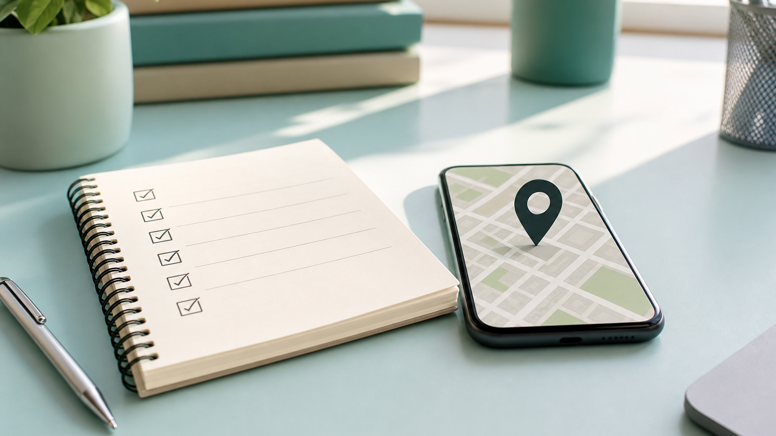 Checklist for Google Maps and local pack ranking factors