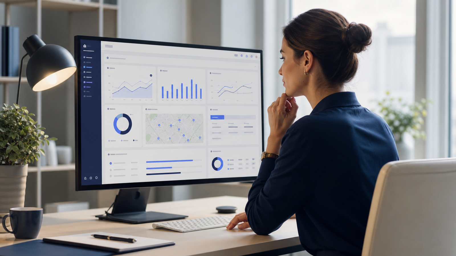 Local SEO team reviewing January 2026 software update themes